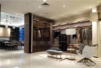 新店首秀！蒂亞娜全屋定制合肥居然之家店盛大開業(yè)